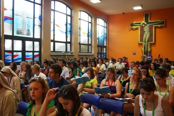 Tabăra ecumenică de la Loreto 99630