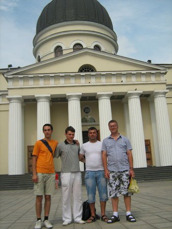 Tabăra internaţională anuală Friedensgrund 99636