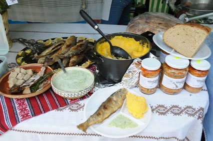 Târguri de bunătăţi în Capitală 99625