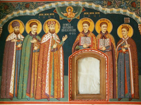 „Oamenii lui Brâncoveanu“ din Şcheii Braşovului 99661