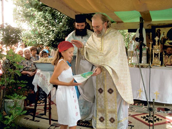 Sărbătoarea Adormirii Maicii Domnului la Bivolari 99665