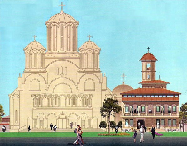 Un nou aşezământ social la Biserica „Şerban Vodă“ 99653