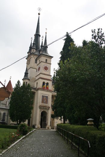 Danii brâncoveneşti la Biserica „Sf. Nicolae“ 99687