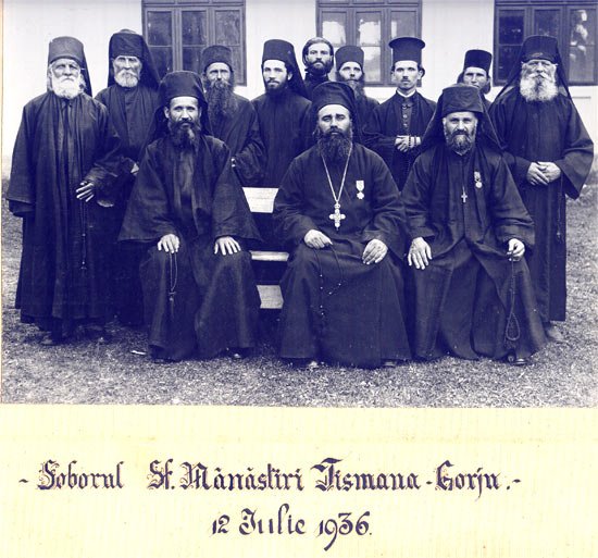 Un duhovnic care a suferit iertând 99680