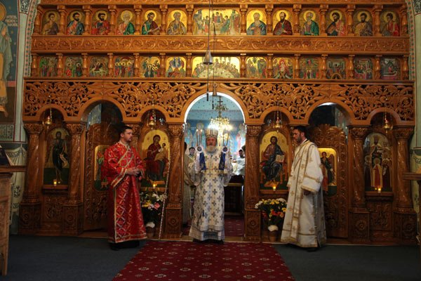 Al treilea hram al mănăstirii de la Sâmbăta de Sus 99711