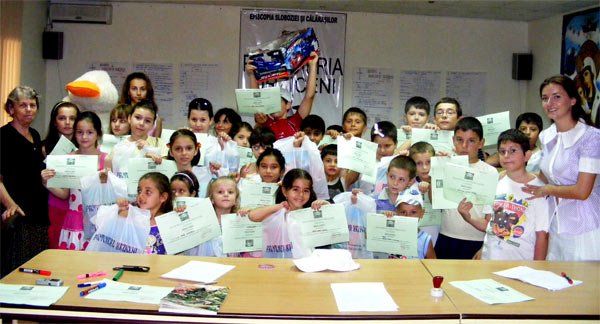 Concurs de cunoştinţe religioase la Urziceni 99694