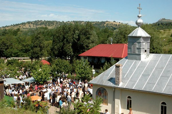 Drumul pelerinului la Feredeu 99714