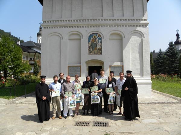 Tabăra de vară „Sfinţii, modele de urmat“ şi-a încheiat activităţile 99718