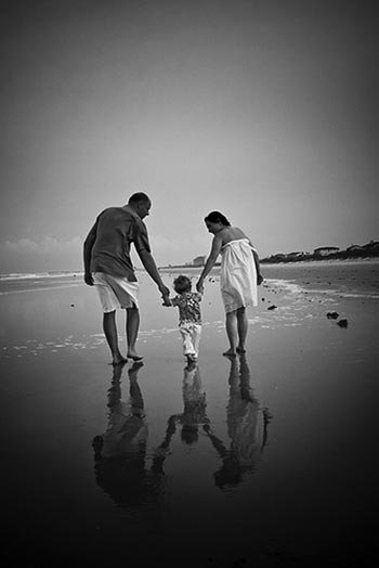 Drumul vieţii de familie trebuie plasat pe axa eternităţii 99725