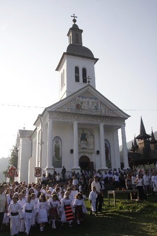 Hram la Mănăstirea Moisei 99734