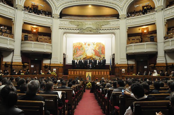 Concurs Naţional de Muzică Eclesială Corală 99744