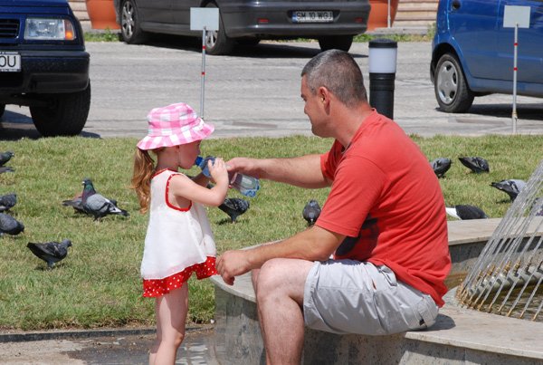 De ce apare şi cum se manifestă deshidratarea 99757