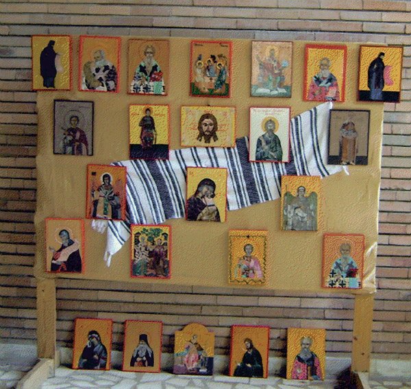 „Dumnezeu privit cu ochi de copil“ 99749