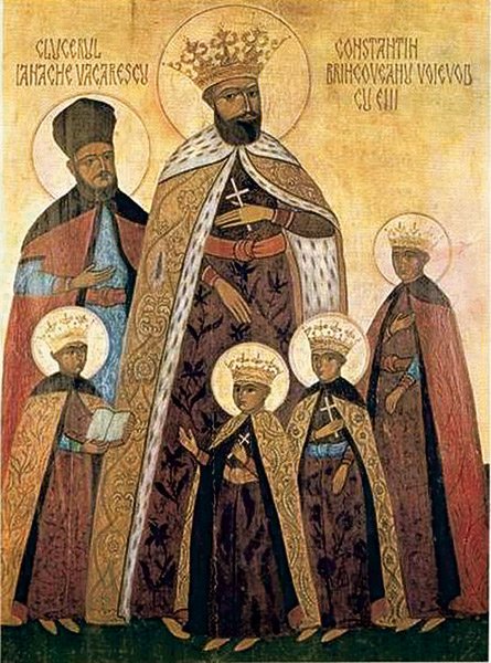 Sfetnicul preţios al domnitorului Brâncoveanu 99745