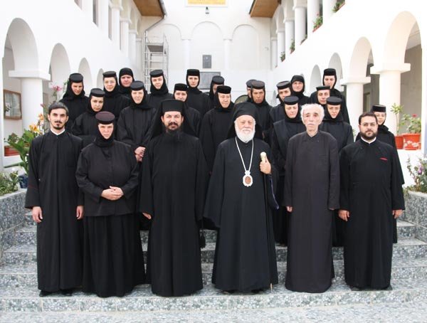 Cursuri de specializare pentru maici la Mănăstirea Răteşti 99764