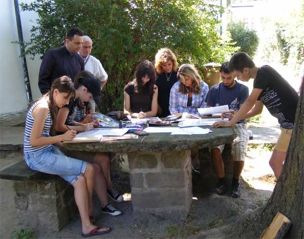 „Ortodoxie şi artă“ la Băbeni 99775