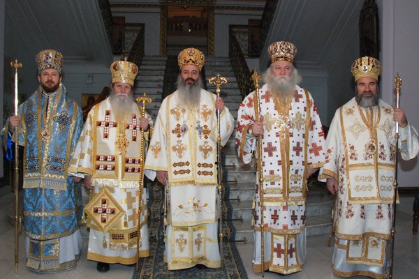 Slujiri arhiereşti în Mitropolia Moldovei şi Bucovinei 99768