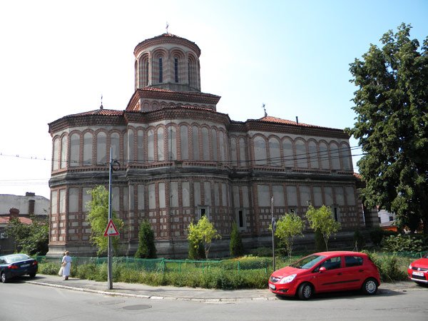 Vechea ctitorie a boierilor Buzeşti din Craiova 99801