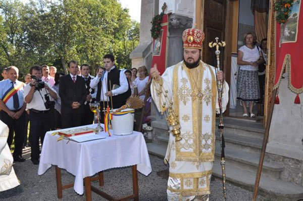 Pe urmele lui Horea, la Boian 99820