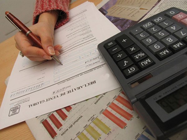 Declaraţiile se depun o singură dată pe an 99849