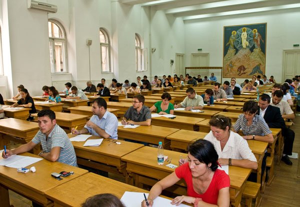 Definitivatul şi gradul II, în plină desfăşurare 99832
