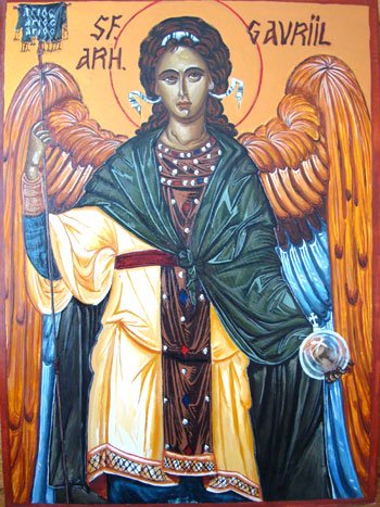 Icoanele pictate de copii, în casele enoriaşilor 99837