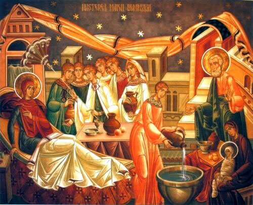 Periplu de gând, de la Naştere la Adormire 99843