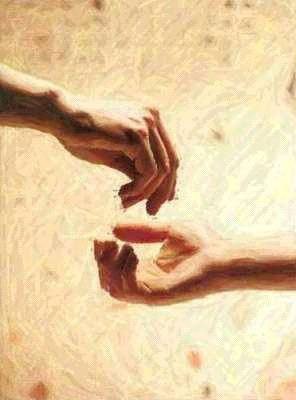 Să ascundem fapta noastră bună de aprecierile oamenilor 99839