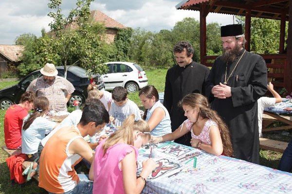 Tabără de artă plastică la Hoteni 99842