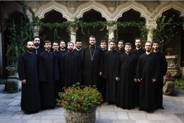 Concerte de muzică bizantină în Bucureşti 99872