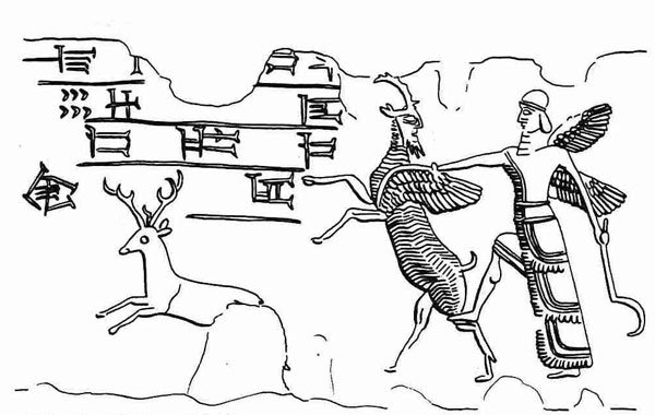 De ce seamănă diavolul cu un ţap? 99858