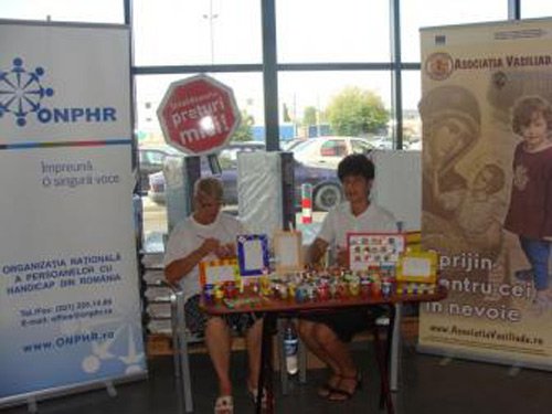 Proiect de promovare a persoanelor cu dizabilităţi 99866