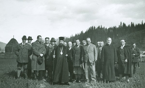 Visarion Puiu şi Fondul forestier al Bucovinei 99853