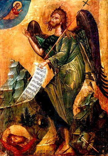 Minunea care mergea înaintea minunii 99884