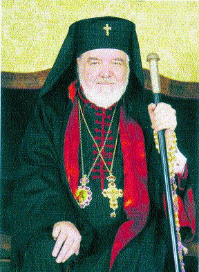 Cinci ani de la despărţirea de mitropolitul Antonie 99920