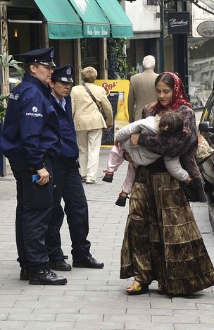 Romii, o problemă pentru Europa? 99930