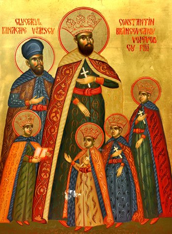 Credinţa i-a întărit pe domnitori în pribegii 99939