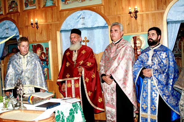 Cerc misionar în Parohia Pescari din Arad 99953