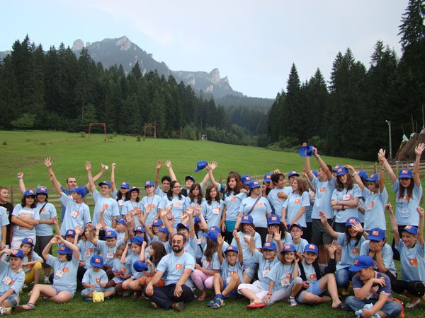 O „Floare de colţ” la poalele muntelui Ceahlău 99946