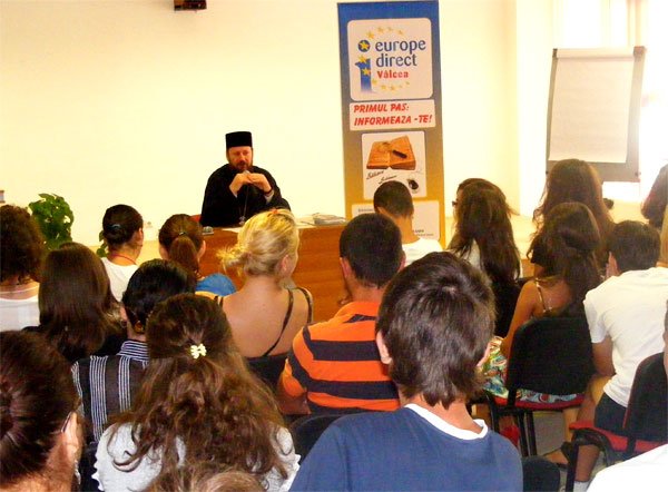 „Păstrarea identităţii spirituale, legătura permanentă cu Sfânta Treime“ 99956