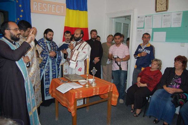 Centrul „Sf. Moise Proorocul“ din Severin 100004