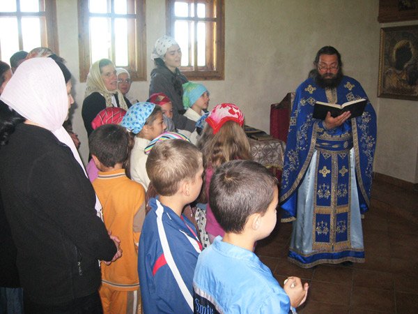 Blândeţea duhovnicească de la Valea Mare 100051