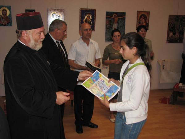 Concurs naţional de artă şi iconografie la Tecuci 100062