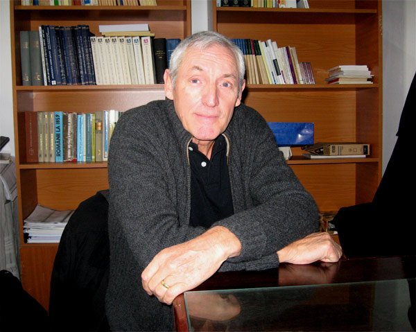 „Mai întâi a fost iubirea, apoi a fost teologia“ 100052