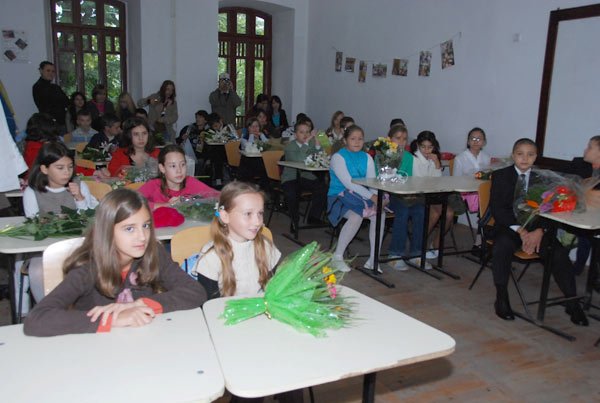 Noutăţi în învăţământul preuniversitar 100056