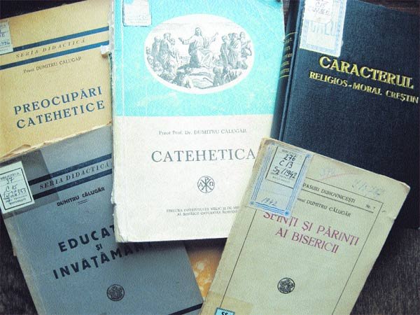 Părintele Dumitru Călugăr: „Creştinismul este putere de viaţă“ 100050