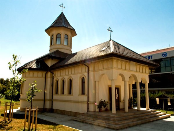 Cercul pastoral al preoţilor de spitale din Bucureşti 100083