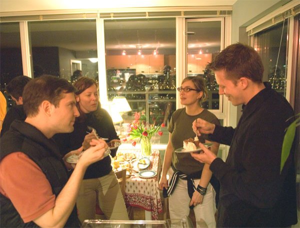 A început Festivalul Degustătorilor de Film şi Artă Culinară 100092