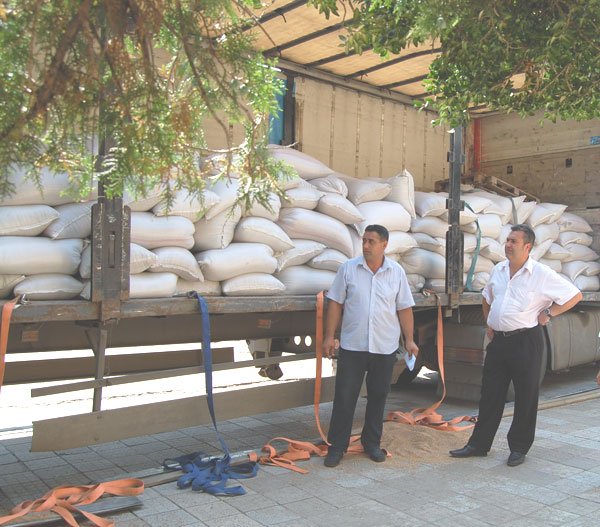 Colectă pentru sinistraţii din Moldova 100089