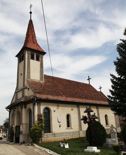 Cristian, vatră românească din Ţara Bârsei 100107